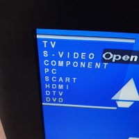 TV/LCD/DVD COMBI 3в1  BUSH 19", снимка 2 - Телевизори - 24135671