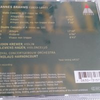 JOHANES BRAHMS, снимка 5 - CD дискове - 26011163