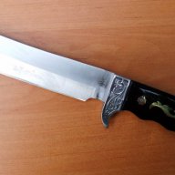 Ловен нож AH318, снимка 3 - Ножове - 8636856