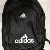 Спортна чанта сак раница с лого Adidas Nike Адидас Найк нова ученическа за спорт пътуване ученици ст, снимка 7 - Раници - 26123775