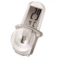 Термометър за прозорец с LCD дисплей -20°C до 60°C, снимка 1 - Други инструменти - 23211222