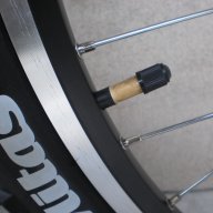 Продавам колела внос от Германия Комплект НОВИ алуминиеви усилени двойностенни капли и гуми 26 цола , снимка 9 - Части за велосипеди - 15572381