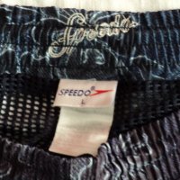 speedo shorts mens Л, снимка 3 - Къси панталони - 26084207