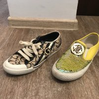 Обувки и чанти Guess , Cruyiff , cavalli , nike, снимка 3 - Дамски ежедневни обувки - 22557621