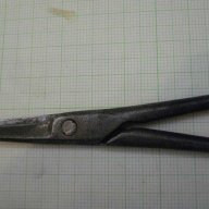 Ножица стара извита, снимка 3 - Други ценни предмети - 8049782