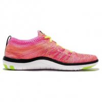 НАМАЛЕНИ!!!Маратонки NIKE FREE TR FOCUS FLYKINT Оранжево/Розово, снимка 2 - Маратонки - 24333553