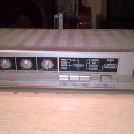 Elbe am-260 stereo amplifier-made in korea-внос швеицария, снимка 1 - Ресийвъри, усилватели, смесителни пултове - 14496950