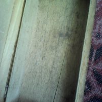 Дървена кутия красива стара 8817 , снимка 5 - Декорация за дома - 25516025