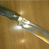 Ловен нож "Уникат" , снимка 1 - Ножове - 13285529