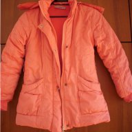 Детско топло яке, снимка 3 - Детски якета и елеци - 16174470