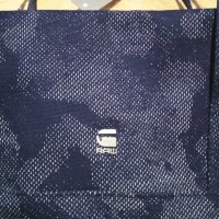 Нова чанта G-STAR RAW DERLIL TOTE, оригинал, снимка 9 - Чанти - 23630234