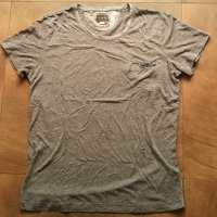 DIESEL размер L мъжка тениска 26-19, снимка 1 - Тениски - 21793891