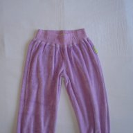 Лилаво долнище за момиче,тип потур,134 см. , снимка 3 - Детски панталони и дънки - 12141749