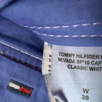 Дамски панталон Tommy Hilfiger/Томи Хилфигер, 100% оригинал, снимка 6 - Панталони - 22477738