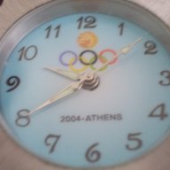 Часовници 2004 - ATHENS, снимка 3 - Други ценни предмети - 16308286