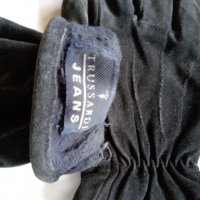 Ръкавици кожа, Trussardi Jeans., снимка 2 - Шапки - 23590724