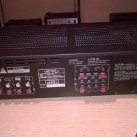&pioneer sa-560-amplifier-made in japan-внос швеицария, снимка 9 - Ресийвъри, усилватели, смесителни пултове - 19646407