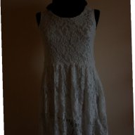 Бяла рокля , снимка 5 - Рокли - 17063545