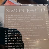 Sir SIMON RATTLE, снимка 10 - CD дискове - 24501733