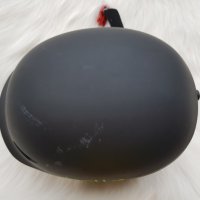 Нова каска за ски и сноуборд BOLLE matt black , снимка 10 - Зимни спортове - 23861837