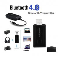 Безжичен Bluetooth предавател за PC телефон PC TV Y1X2 стерео аудио, снимка 2 - Други - 24768322