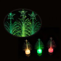 ПРОМО-Коледни LED Елхички светещи в различни цветове, снимка 3 - Коледни подаръци - 22523286