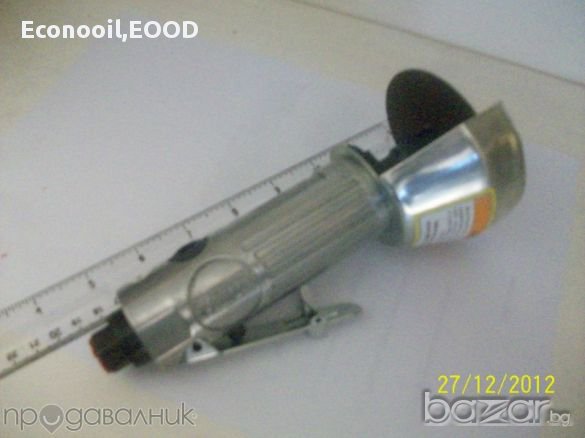 Въздушен Т-образен ъглошлайф , снимка 1