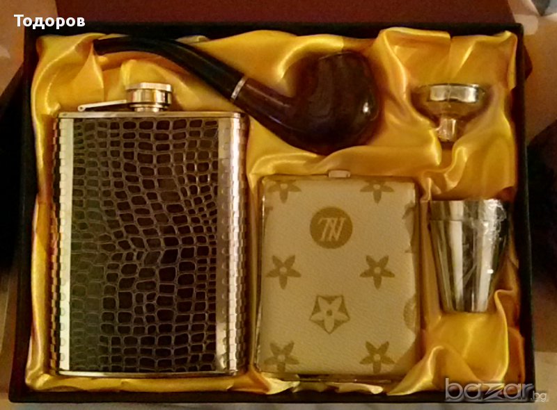 МАРКОВ  МЪЖКИ  ПОДАРЪЧЕН КОМПЛЕКТ-  LV, снимка 1