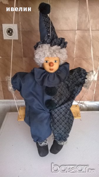 стара кукла, снимка 1