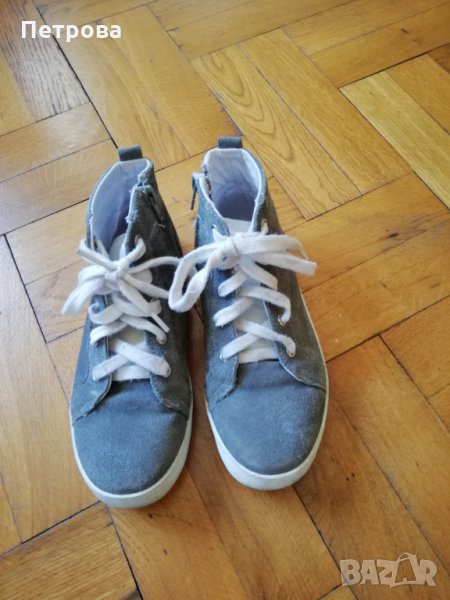 Маратонки Бенетон , снимка 1