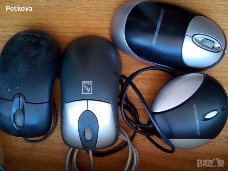 Компютърни мишки, снимка 1