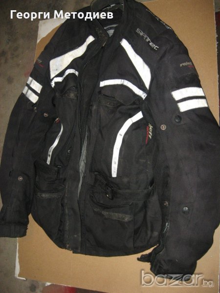 текстилно яке, снимка 1