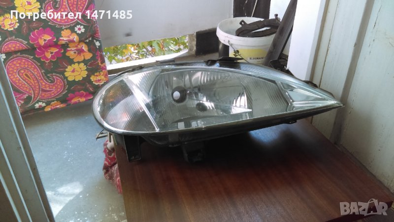 Фар десен рено меган , снимка 1