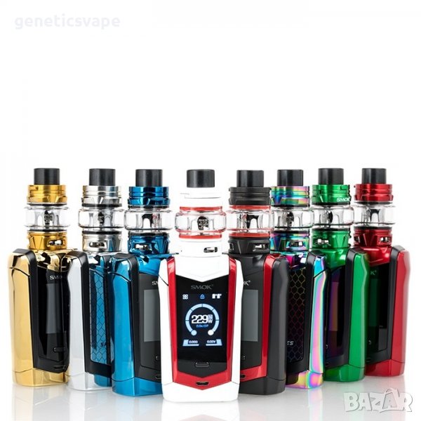 Smok Spesies 230W with TFV8 BABY V2 vape вейп, снимка 1