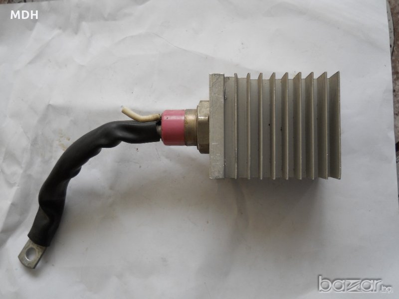 мощни тиристори, снимка 1