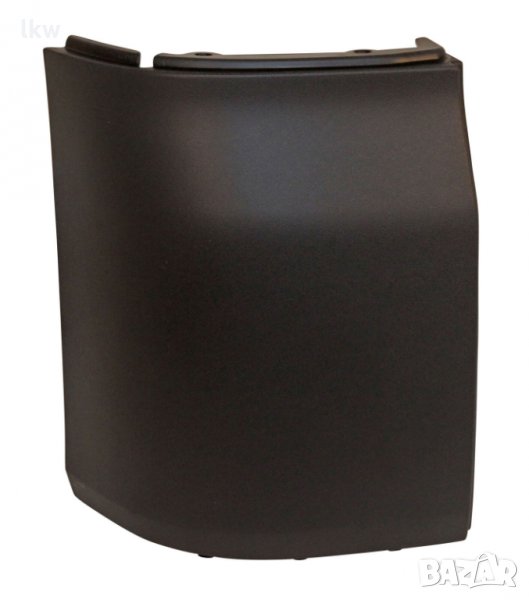 Ъгъл на Задна броня грапав за VOLKSWAGEN TRANSPORTER T5 2003.4-2009.10 Шоф. или Пасаж. страна, снимка 1