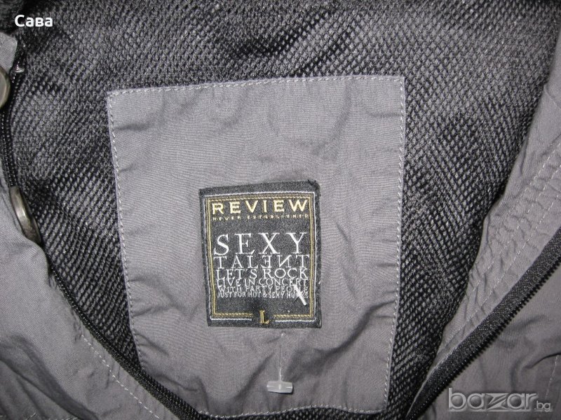 Яке пролет-есен REVIEW   мъжко,л, снимка 1