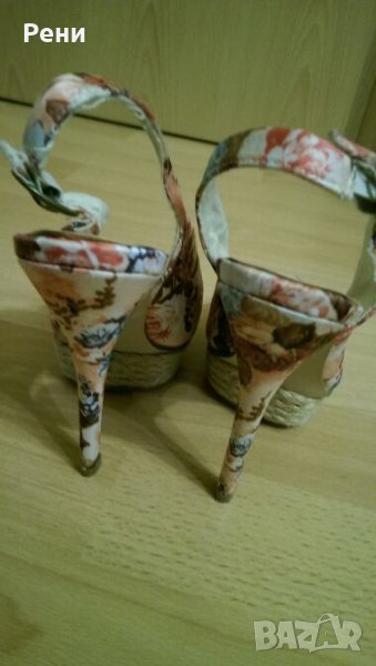 Сандали, снимка 1