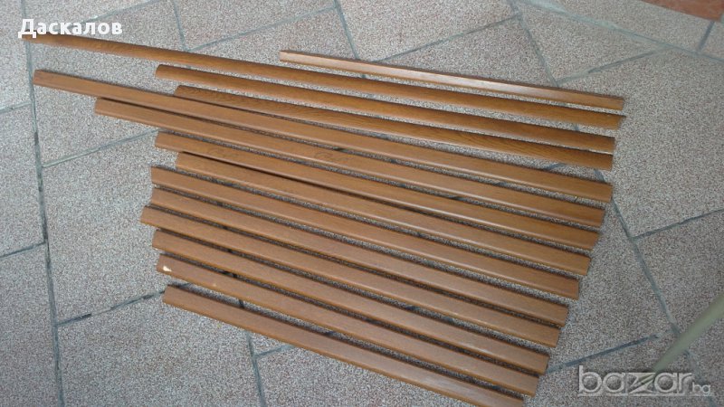 Лайсна / лайсни за ламиниран паркет от BERG, снимка 1