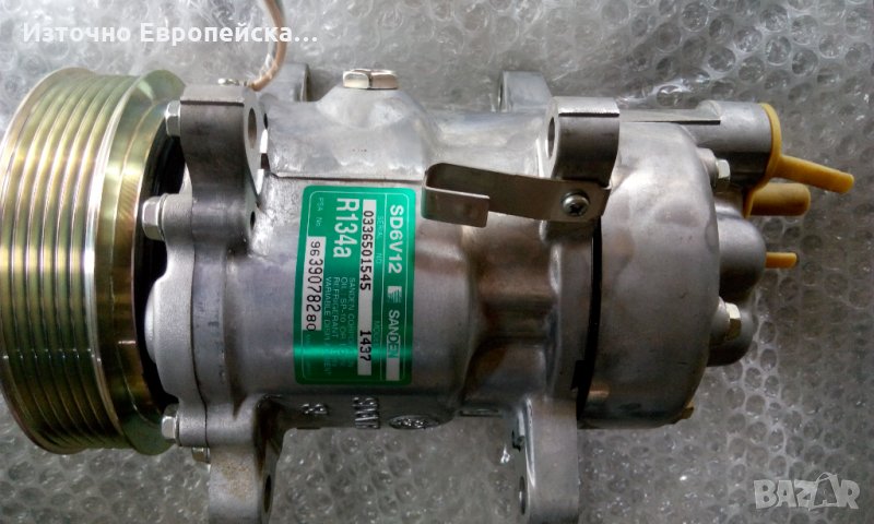 Нов оригинален климатичен компресор  за PEUGEOT 307,206, снимка 1