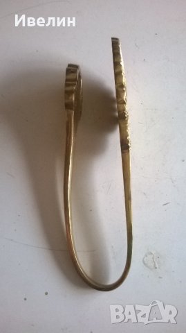 барокова закачалка, снимка 2 - Антикварни и старинни предмети - 21944755