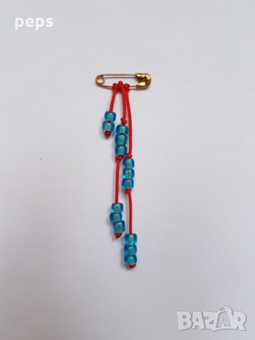 талисман-против-уроки за бебе, снимка 2 - Кошарки - 24620865