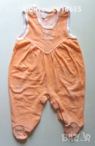 Гащеризони, снимка 6 - Бебешки гащеризони - 22247969