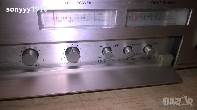 onkyo a-25 amplifier-made in japan 360w-внос швеицария, снимка 10 - Ресийвъри, усилватели, смесителни пултове - 25997412