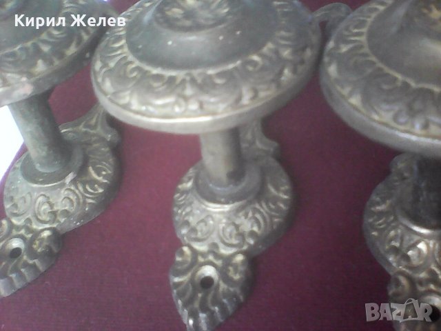 Бронзови закачалки А 504 , снимка 8 - Декорация за дома - 26049145