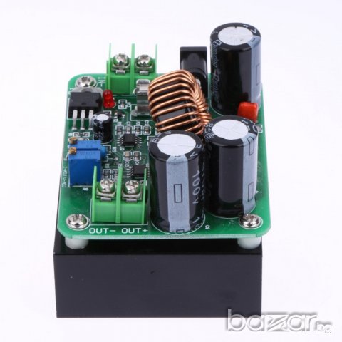 Dc Step Up Converter 600W Повишаващо захранване, снимка 9 - Други инструменти - 18814959