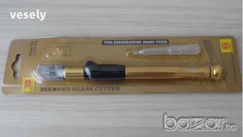 Маслен стъклорез BOSI, снимка 6 - Други инструменти - 17711583