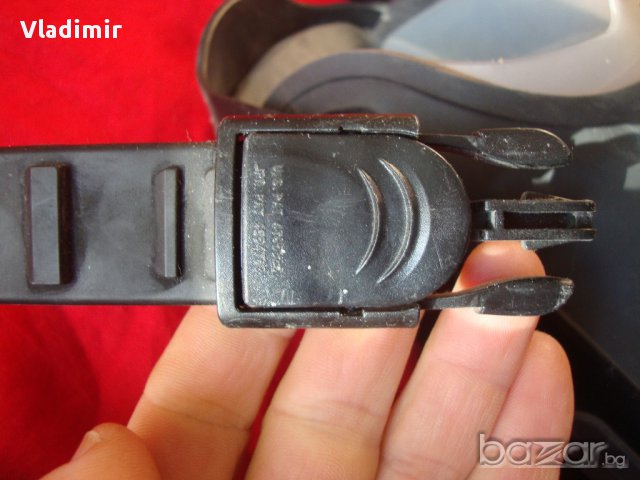 Професионален комплект за подводен риболов,фрее даивинг-Libertador-Okeanika, снимка 2 - Водни спортове - 9821905