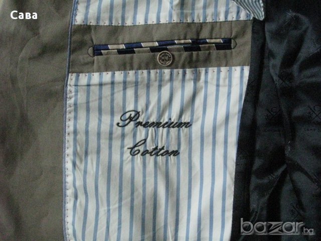  Сако Camp David   мъжко,Л, снимка 2 - Сака - 14245428