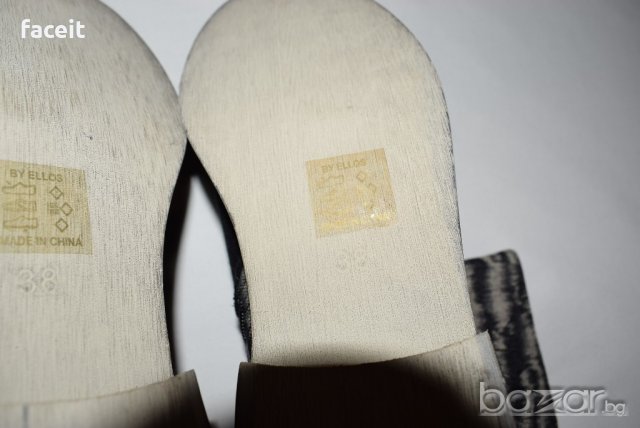 НОВО! Ellos - Уникални шведски боти/ботуши - Дамски / Обувки, снимка 15 - Дамски ботуши - 21038388